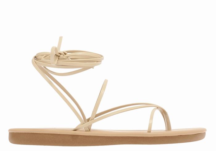 Sandales De Gladiateur Ancient Greek Sandals String   | RKY-3248419